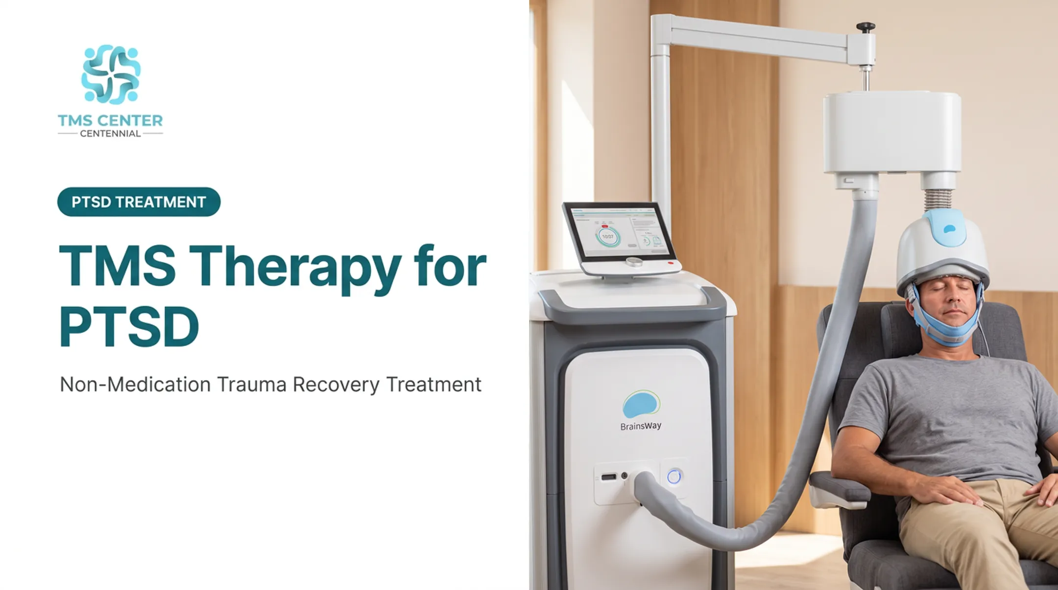 TMS Therapy for PTSD