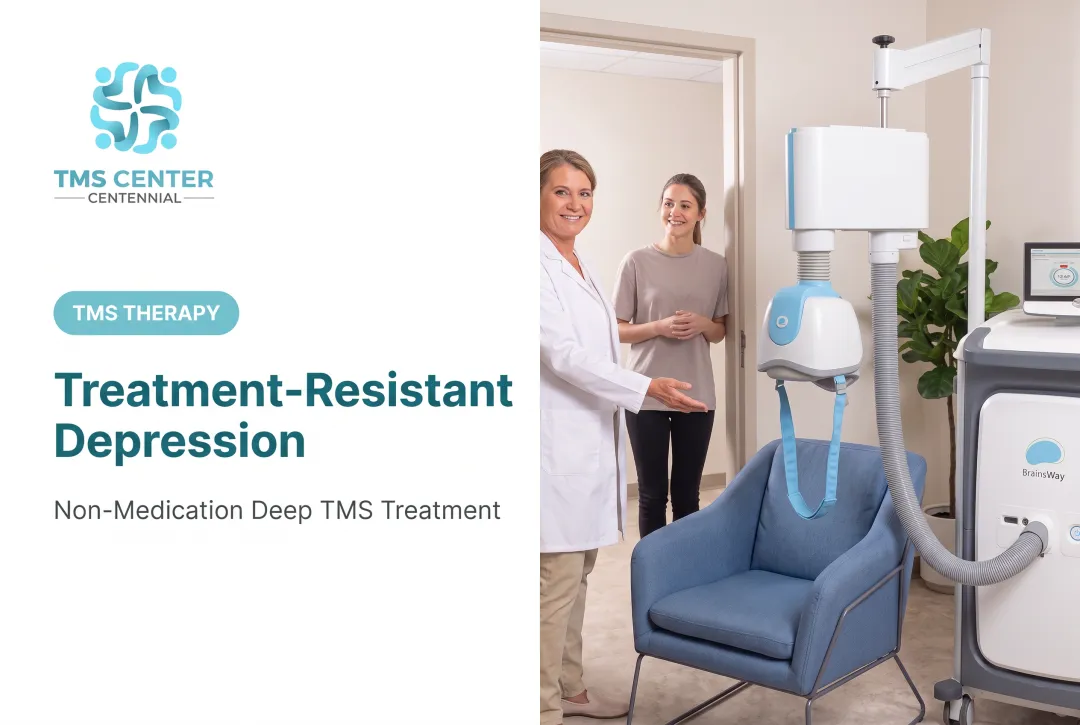 Treatment-Resistant Depression