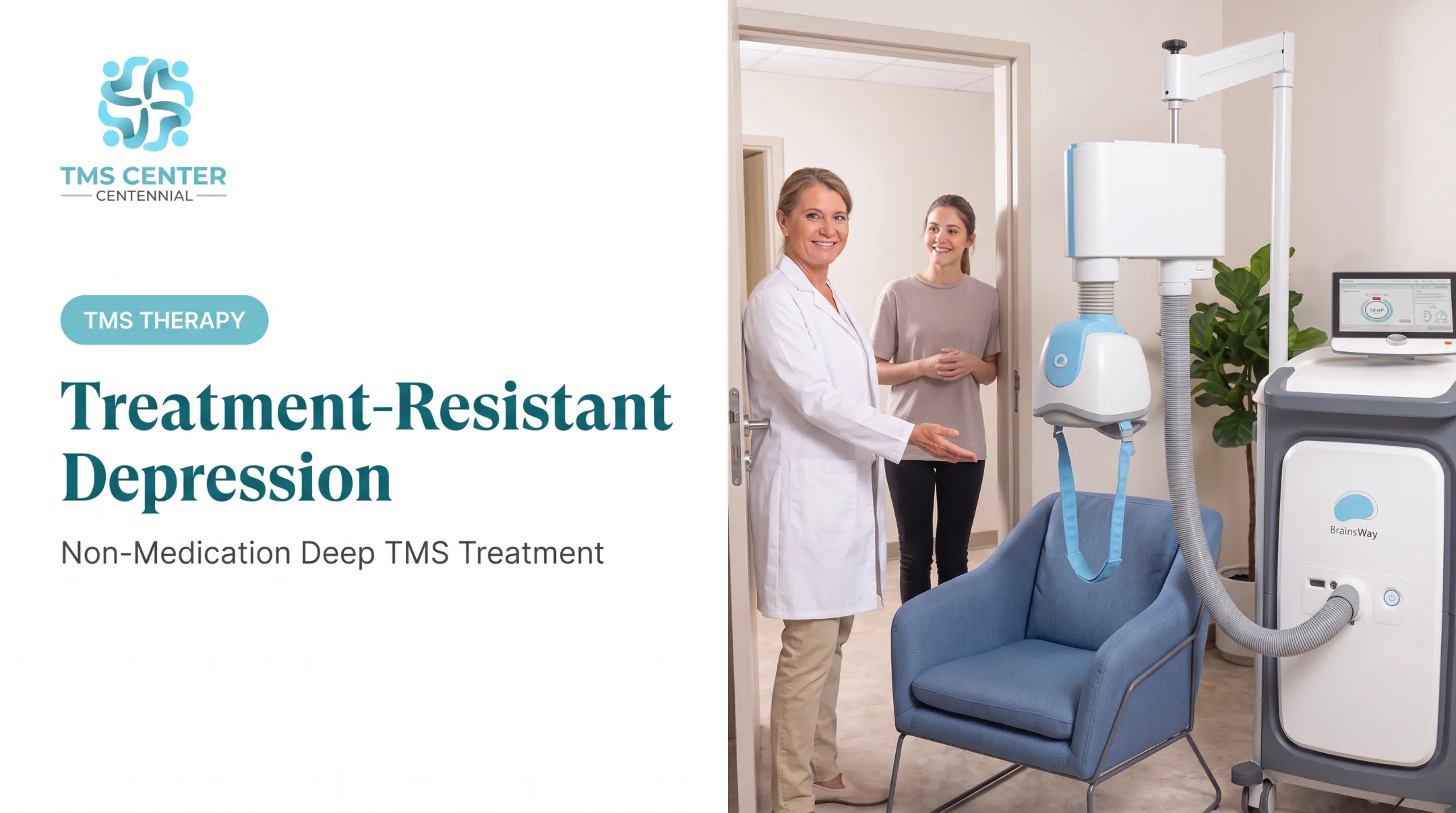 Treatment-Resistant Depression