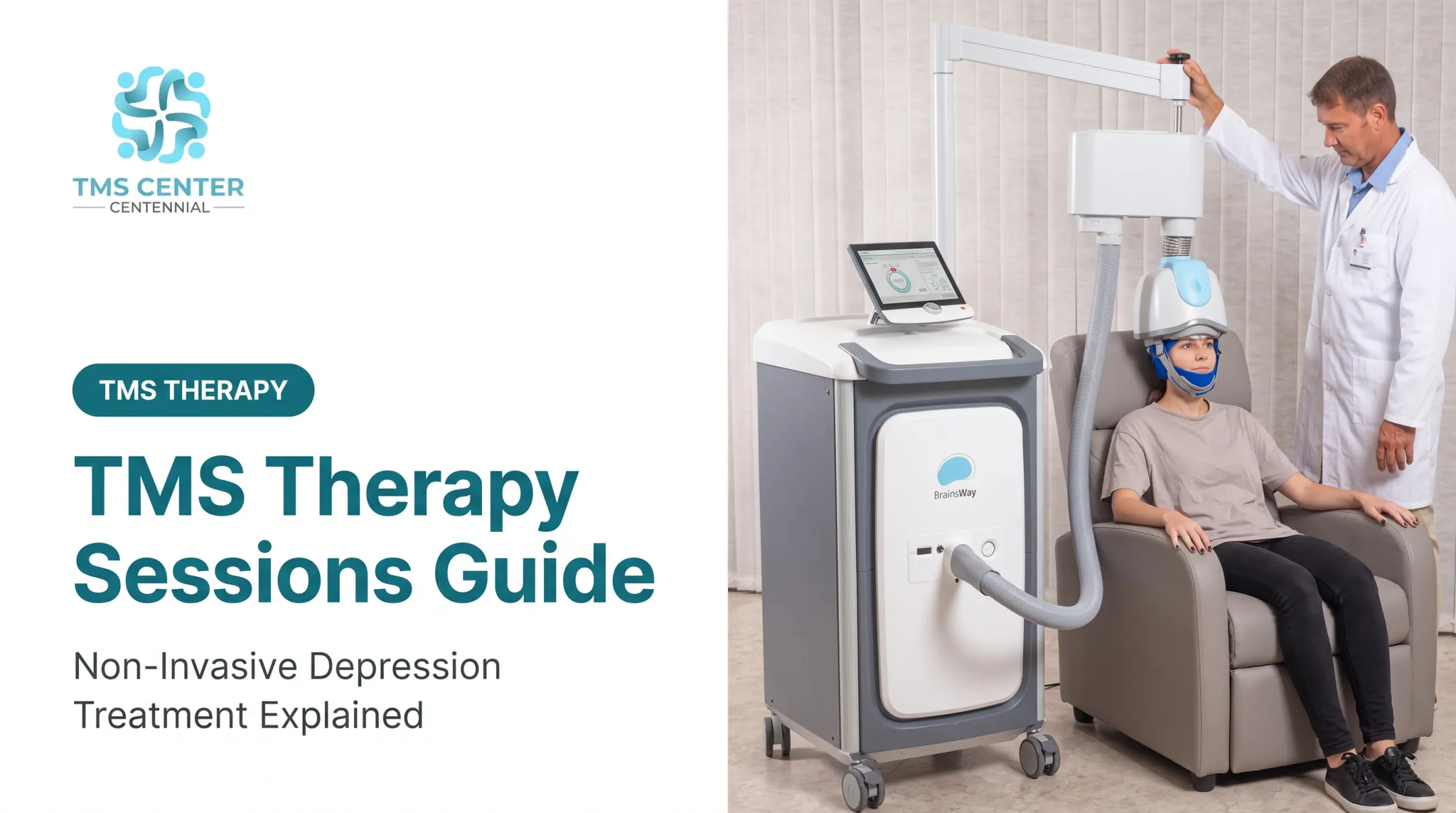 TMS Therapy Sessions Guide