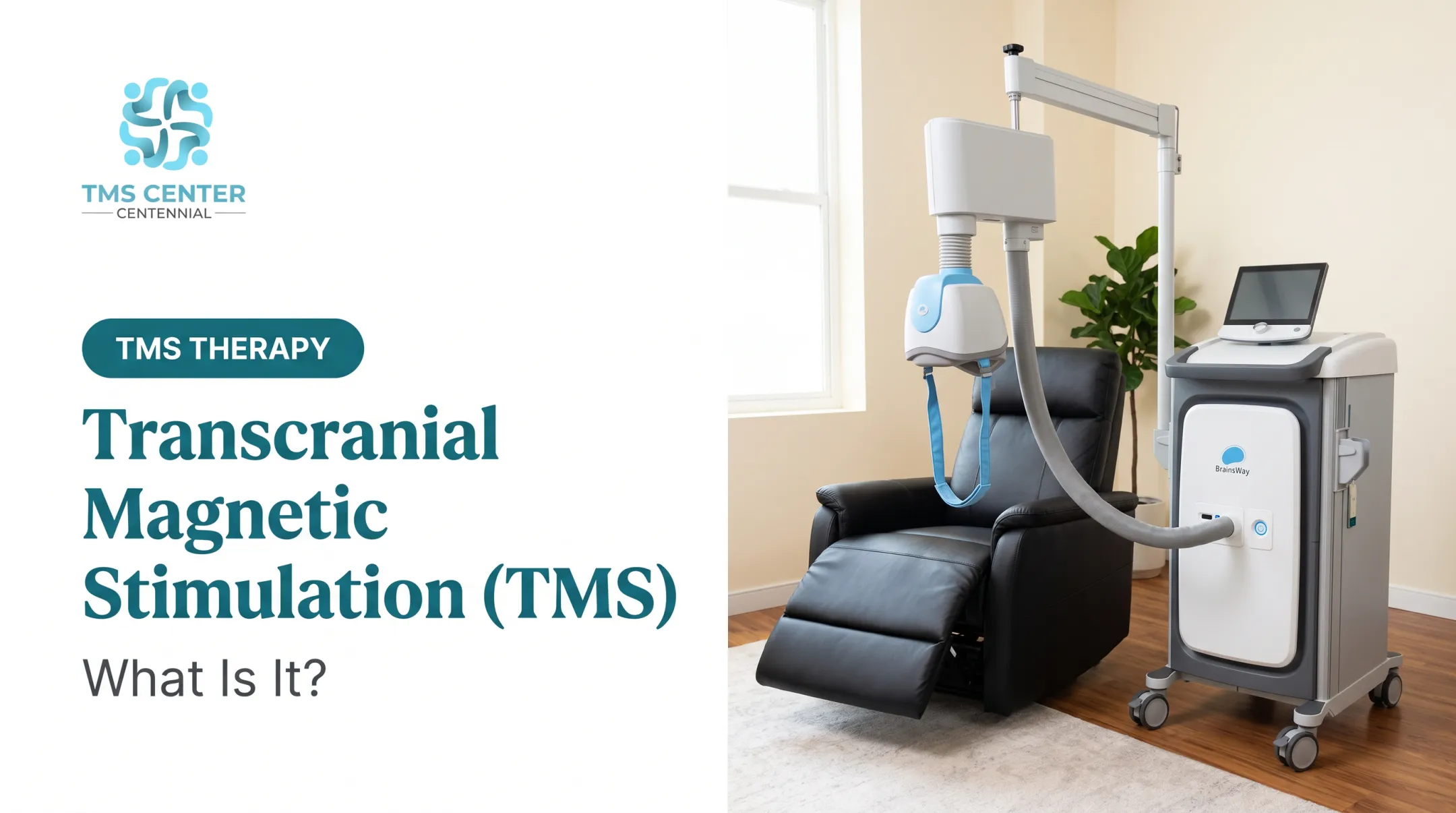 Transcranial Magnetic Stimulation (TMS): What Is It?