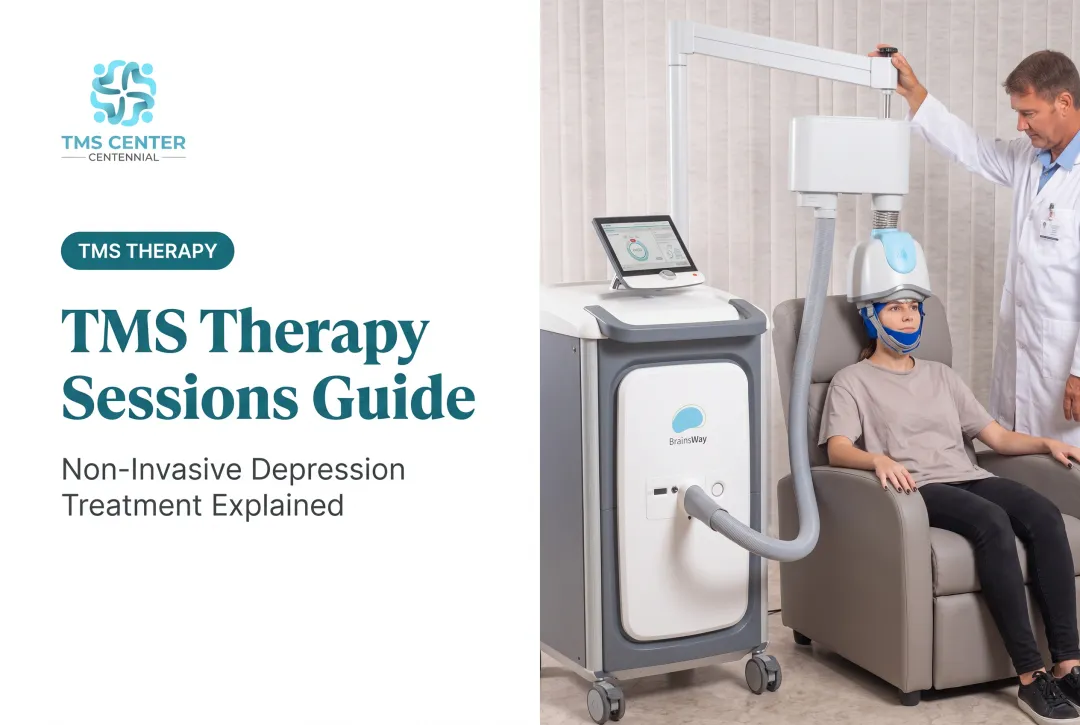 TMS Therapy Sessions Guide