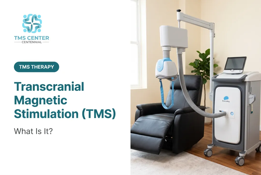 Transcranial Magnetic Stimulation (TMS): What Is It?