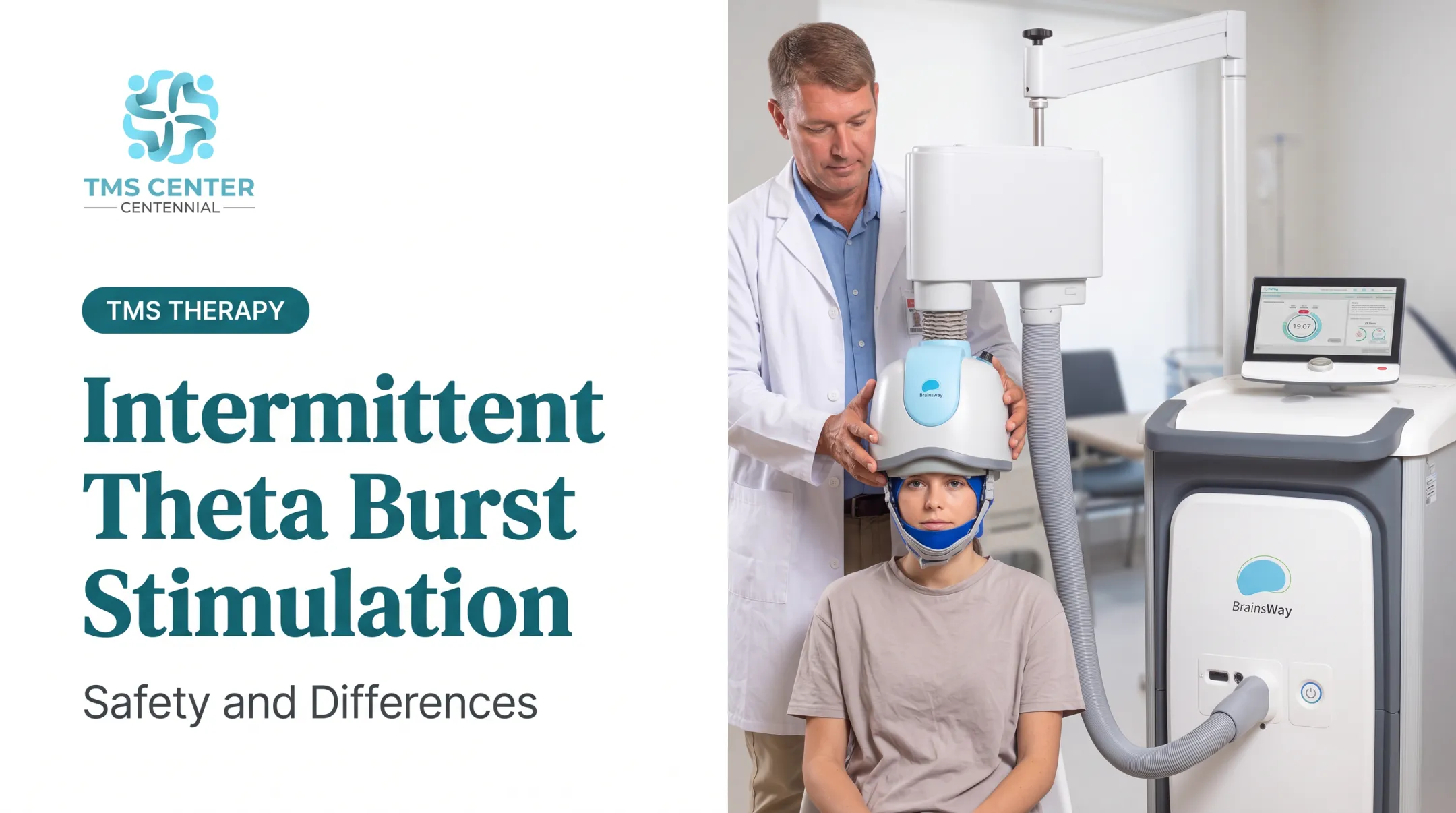 Intermittent Theta Burst Stimulation: Safety and Differences