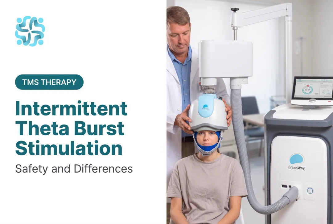 Intermittent Theta Burst Stimulation: Safety and Differences