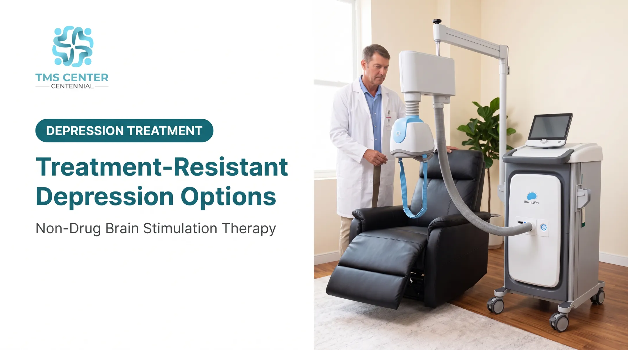 Treatment-Resistant Depression Options