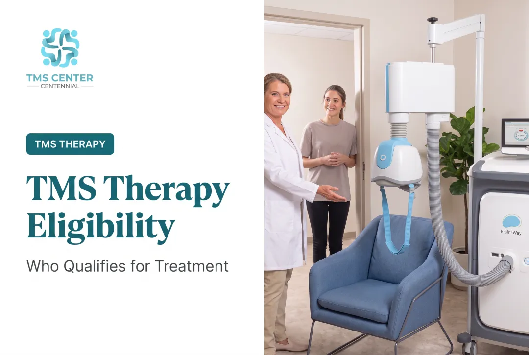 TMS Therapy Eligibility: Who Qualifies for Treatment