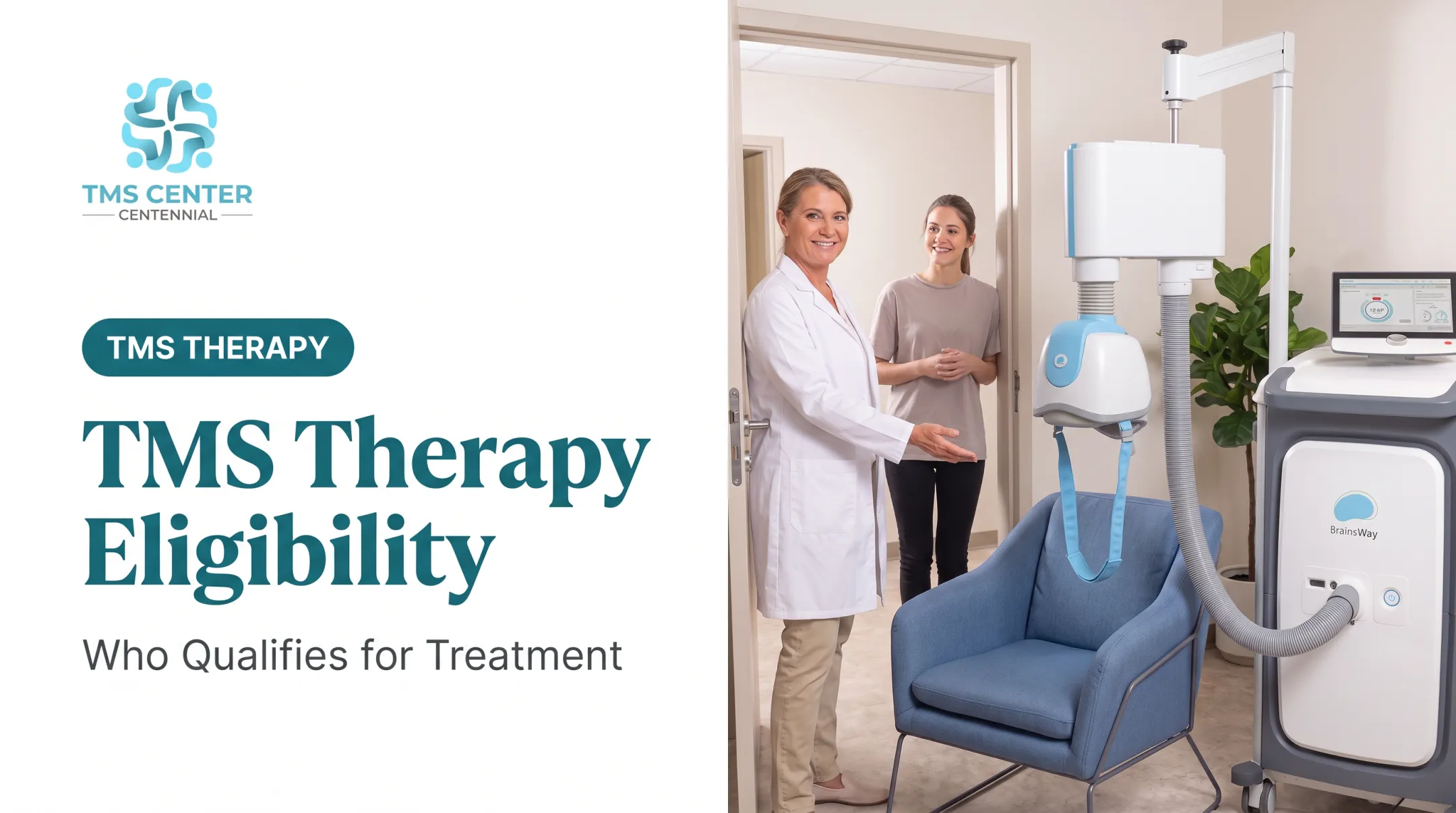 TMS Therapy Eligibility: Who Qualifies for Treatment