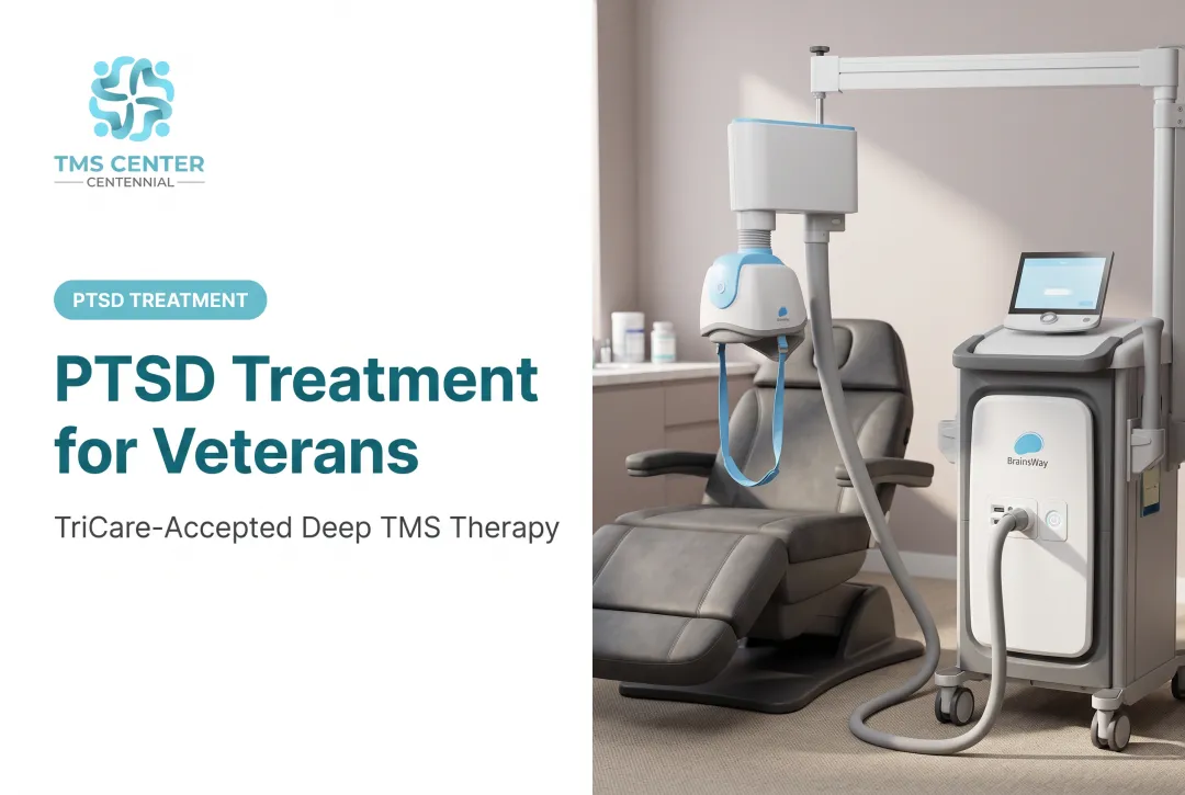 PTSD Treatment for Veterans
