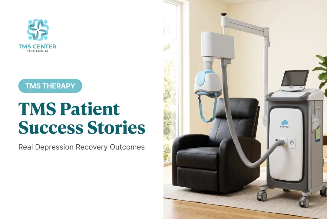 TMS Patient Success Stories