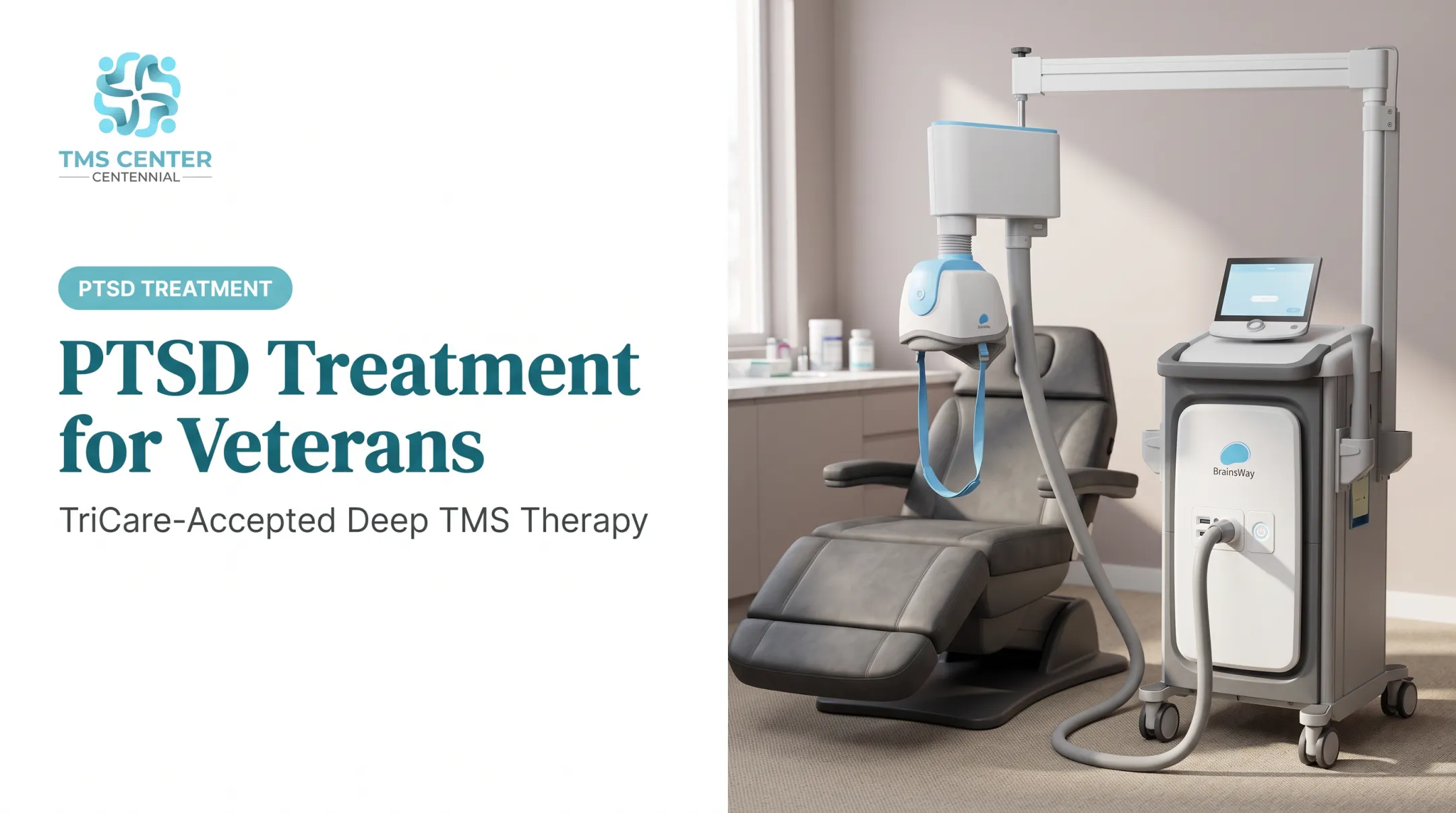 PTSD Treatment for Veterans