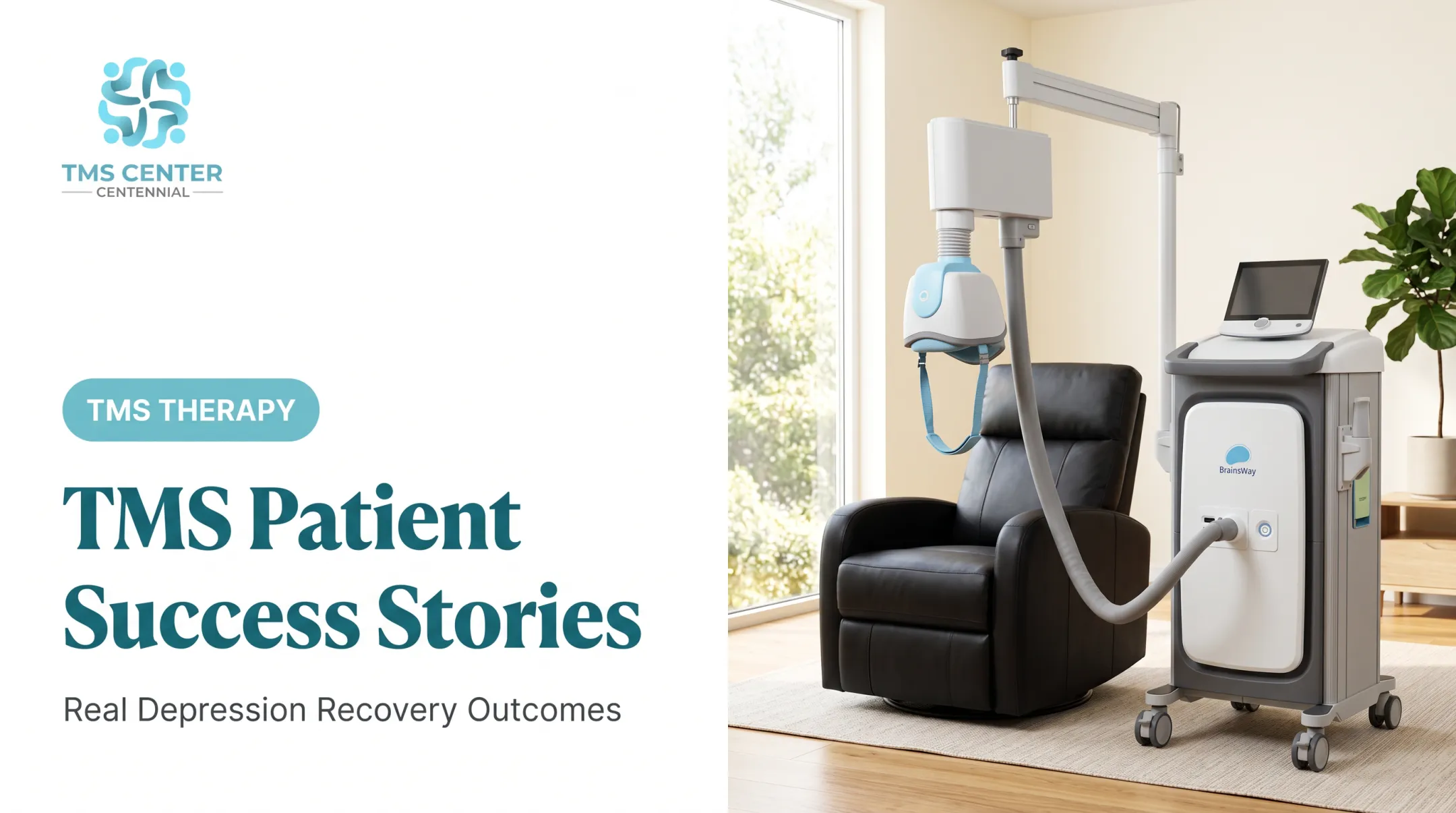TMS Patient Success Stories