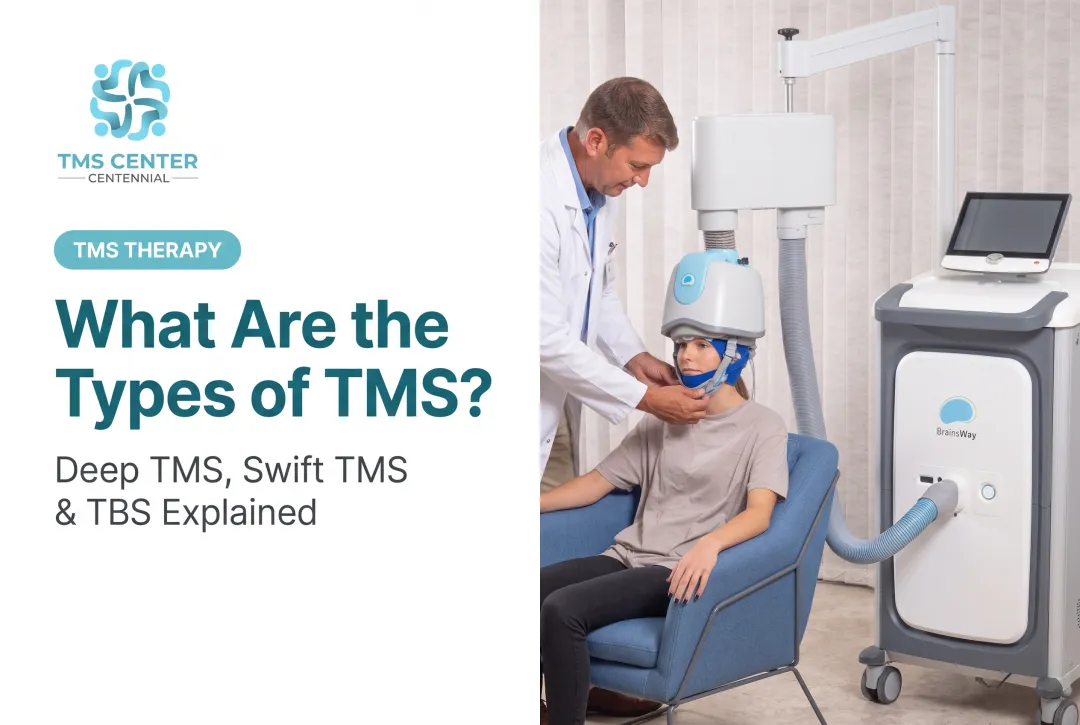 What Are the Types of TMS?