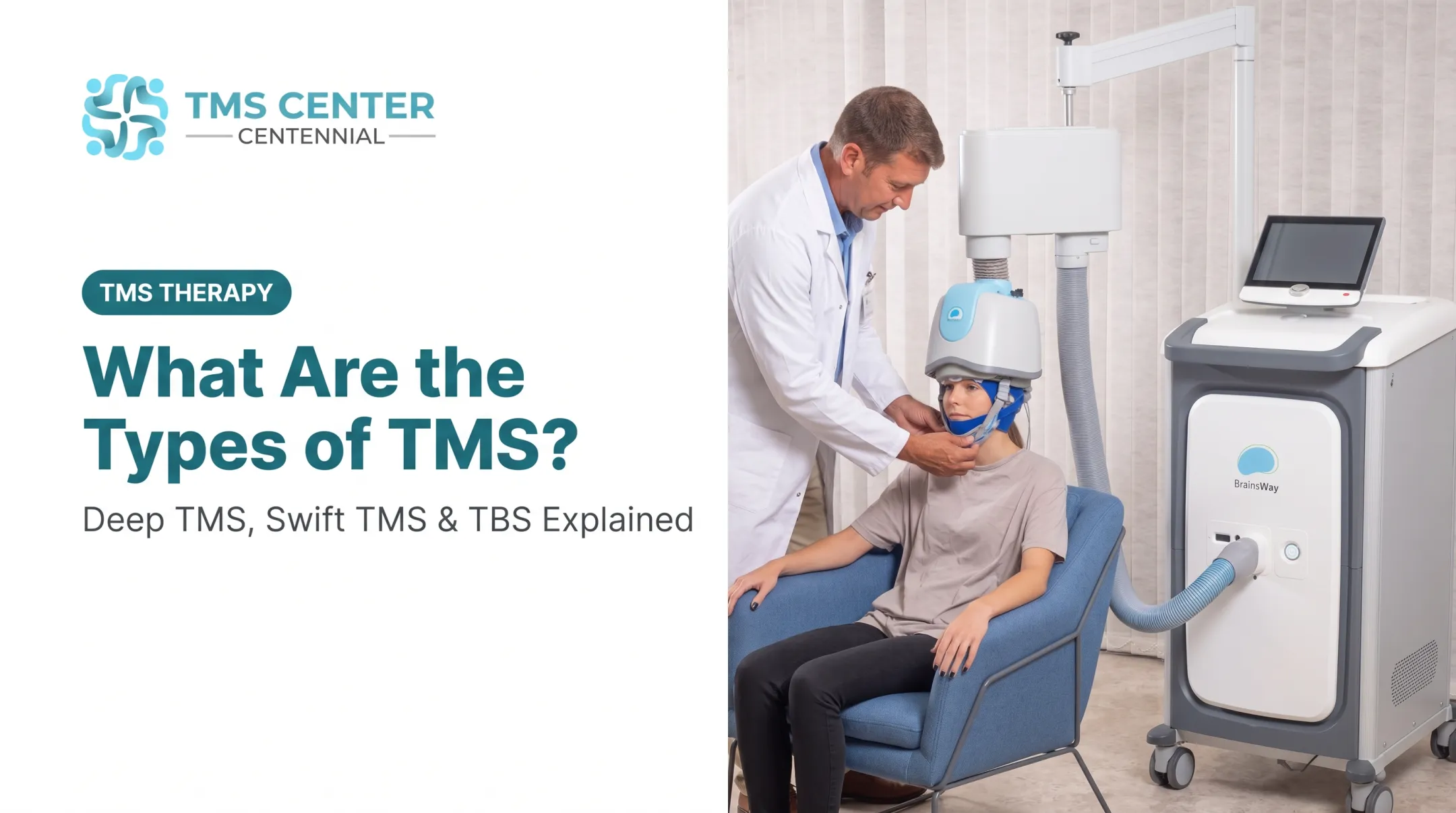 What Are the Types of TMS?