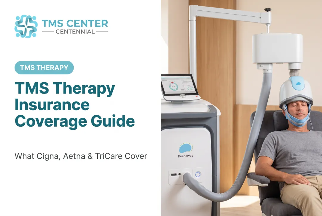 TMS Therapy Insurance Coverage Guide
