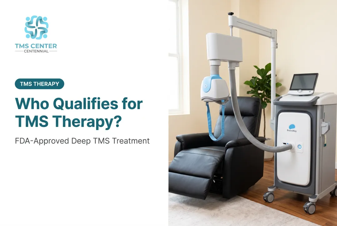 Who Qualifies for TMS Therapy?