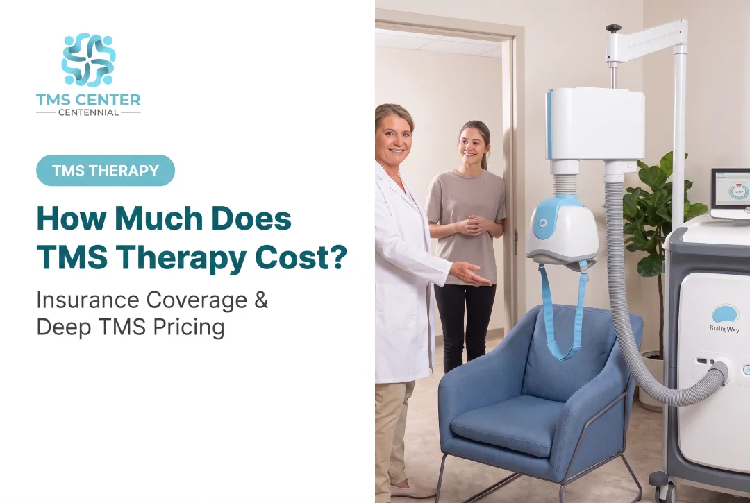 How Much Does TMS Therapy Cost?