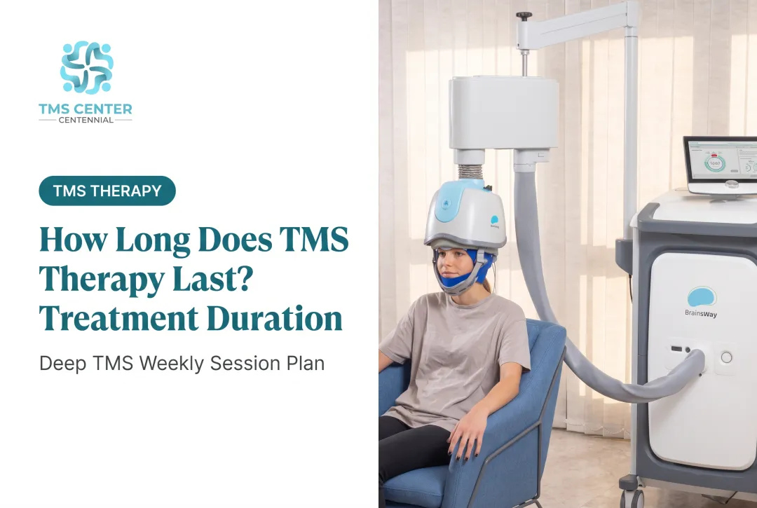 How Long Does TMS Therapy Last? Treatment Duration