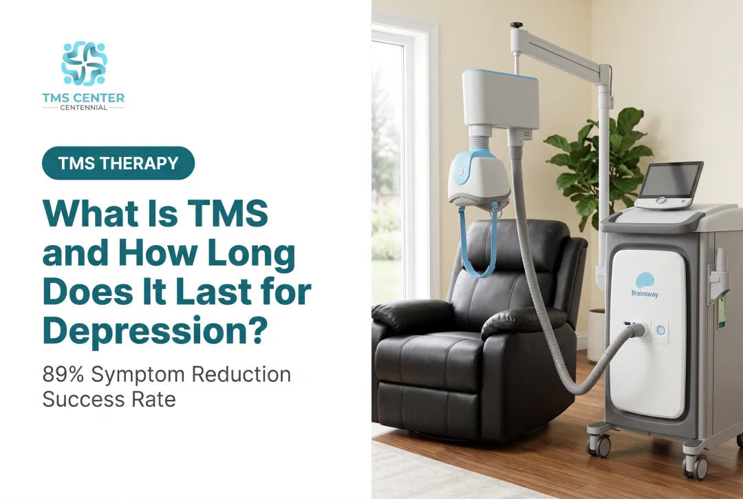 What Is TMS and How Long Does It Last for Depression?