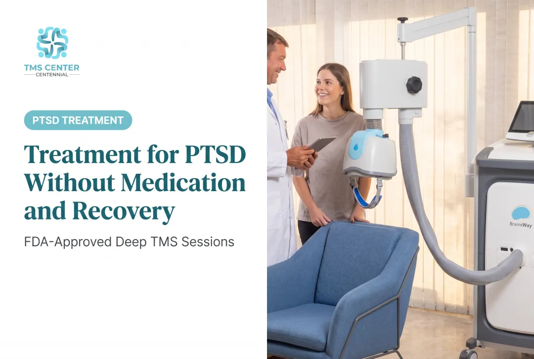 Treatment for PTSD Without Medication and Recovery