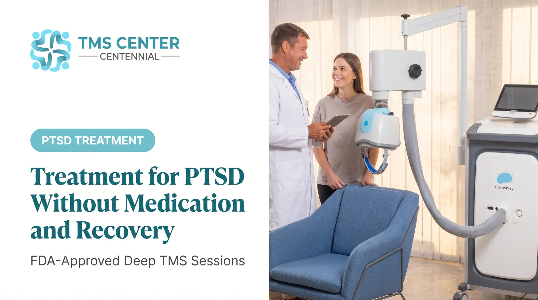 Treatment for PTSD Without Medication and Recovery