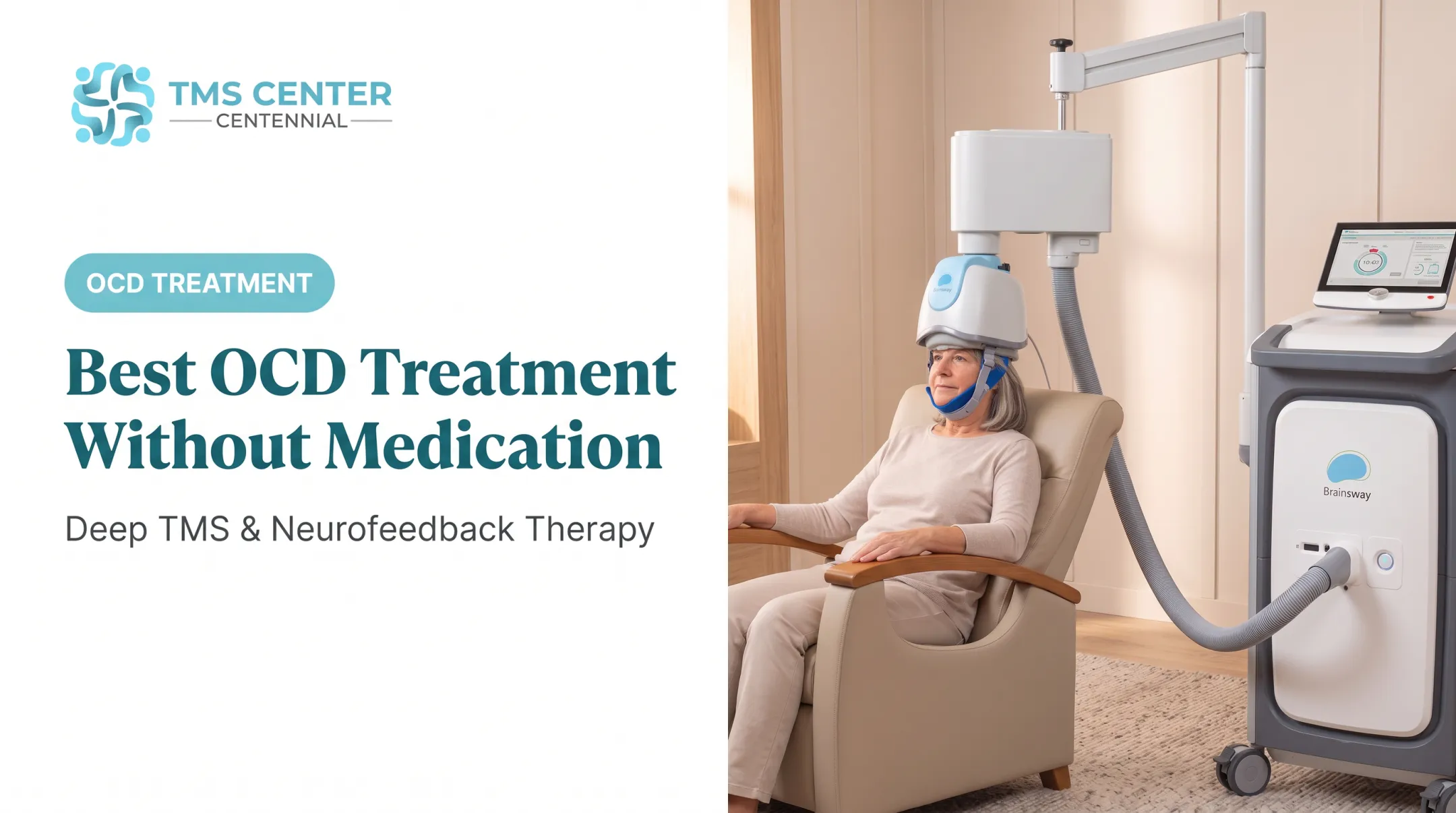 Best OCD Treatment Without Medication