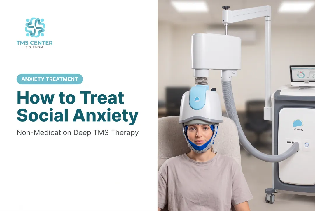 How to Treat Social Anxiety