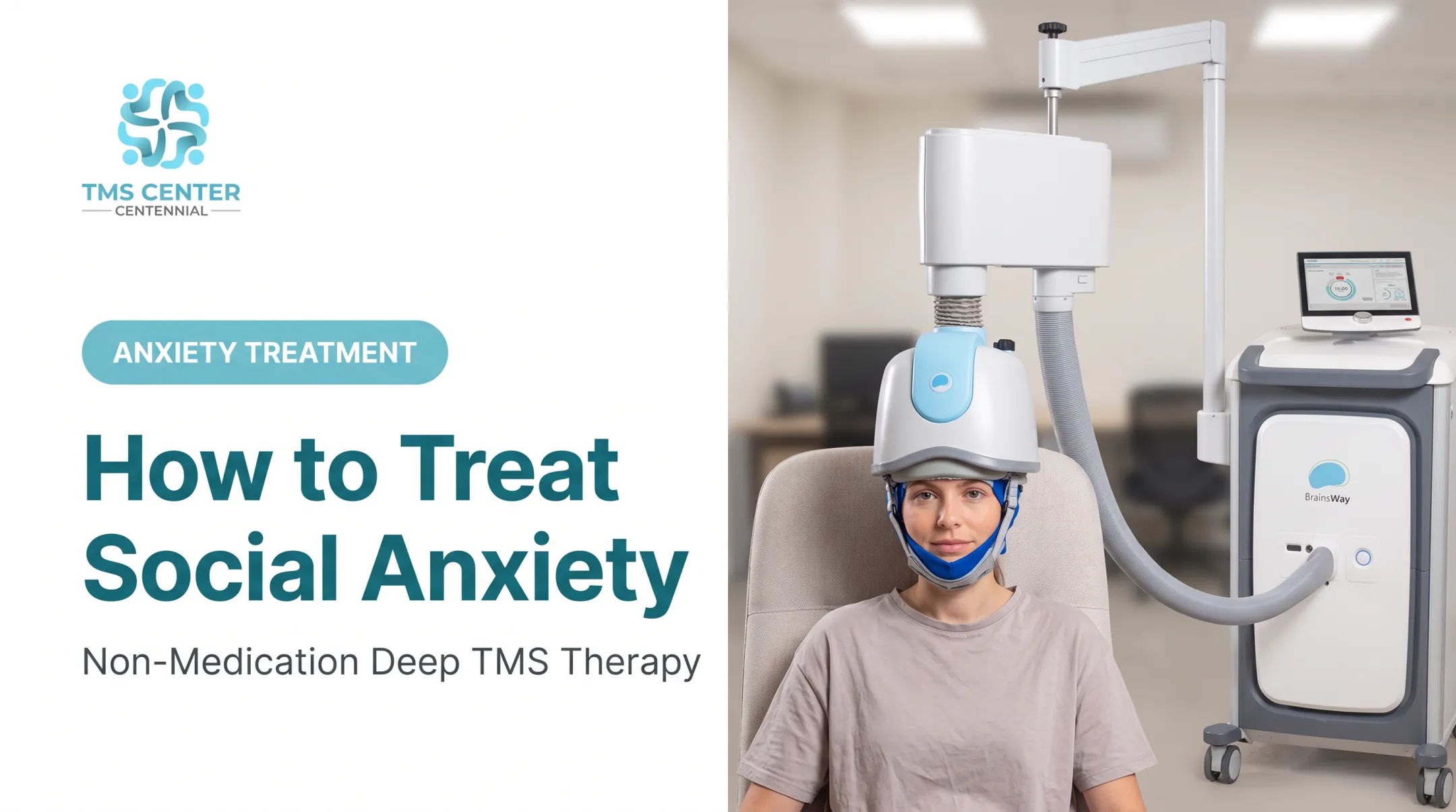How to Treat Social Anxiety
