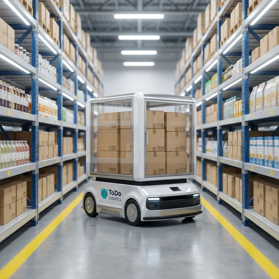 Logistics & Warehousing