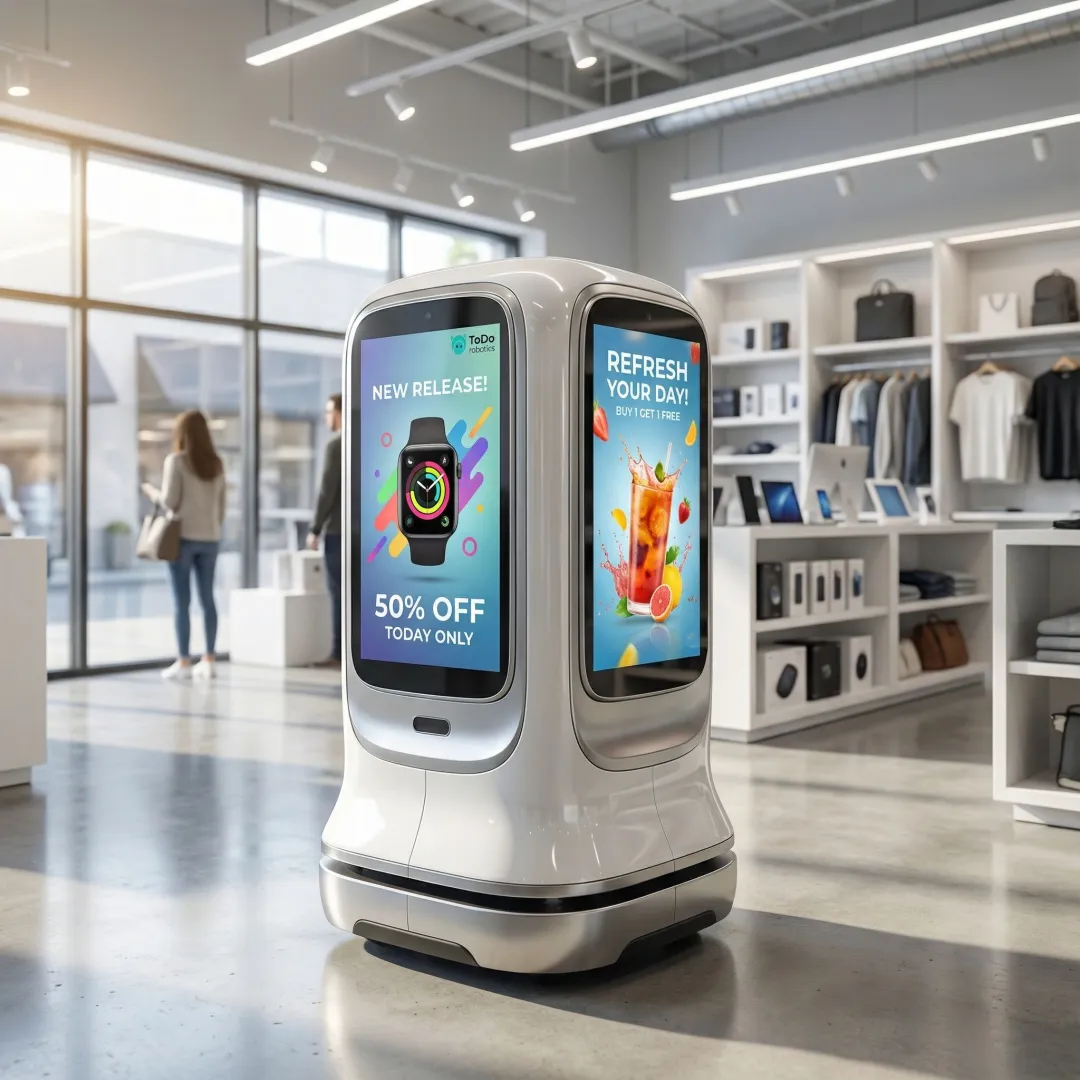 Retail & Marketing