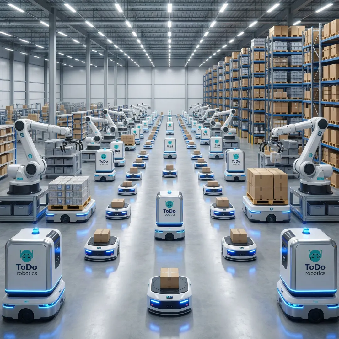 Logistics & Warehousing