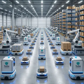 Logistics & Warehousing