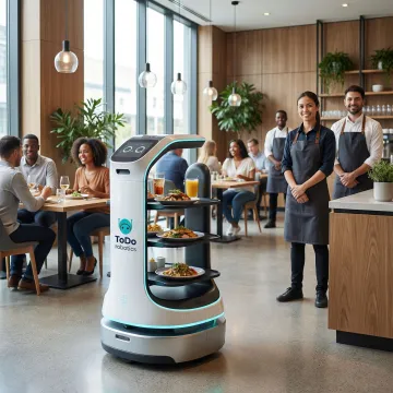 Restaurants & Hotels