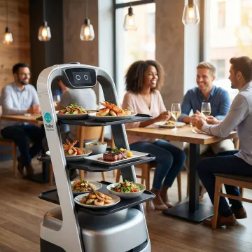 Restaurant & Hospitality