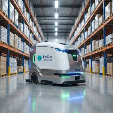 Industrial Warehousing