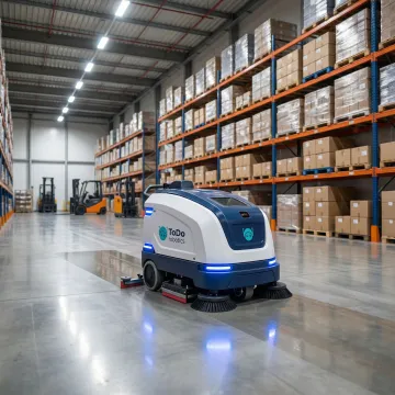 Industrial Warehouses