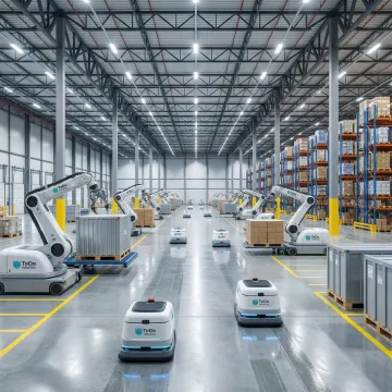 Industrial & Warehouse