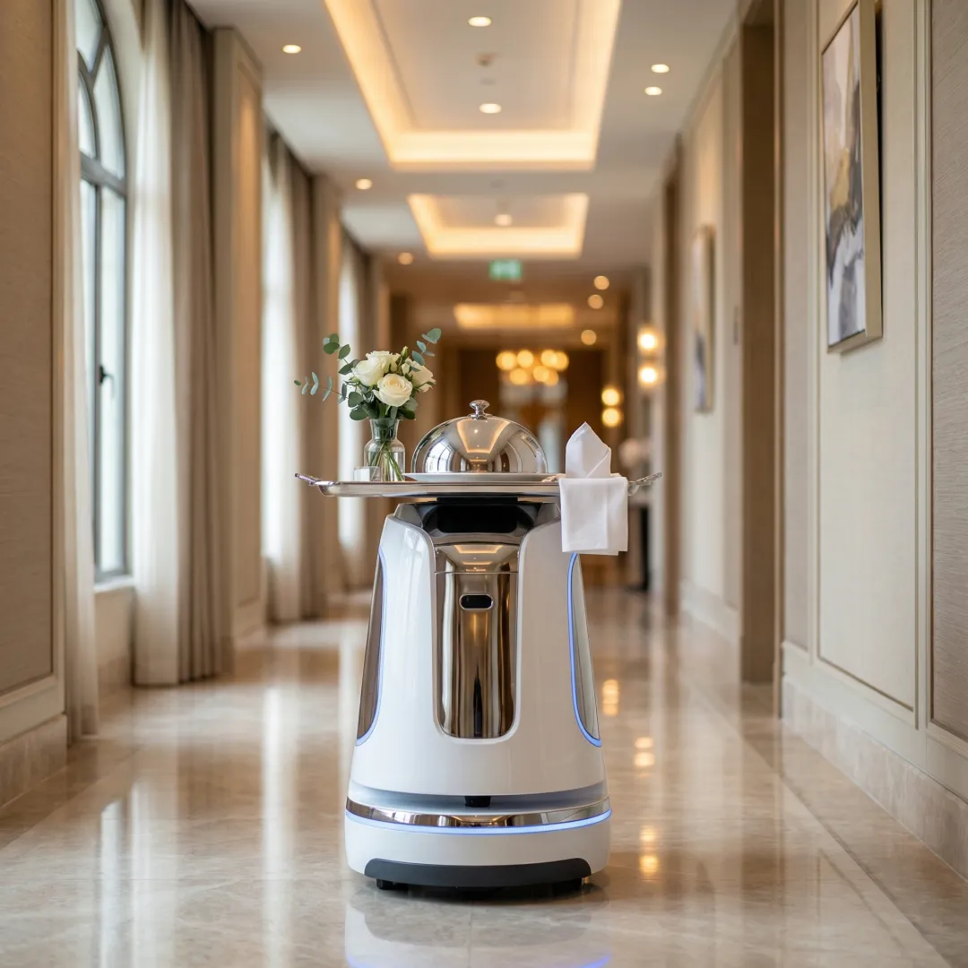 Hotels & Hospitality
