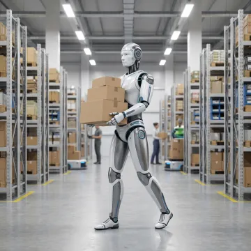 Industrial & Warehouse