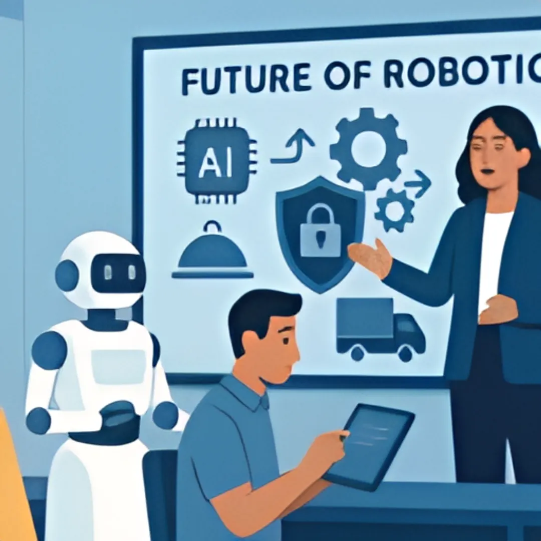 Marianela Nanninga, CEO of ToDo Robotics