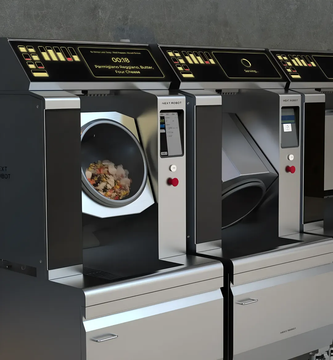 Commercial Food Service