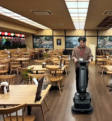 Commercial Cleaning Services