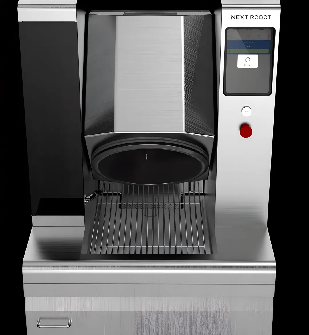 High-Volume Food Service