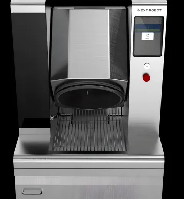 High-Volume Food Service