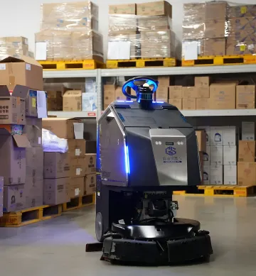 Industrial Warehouses