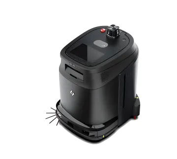 Autonomous Mobile Robots for Cleaning - AMR Solutions