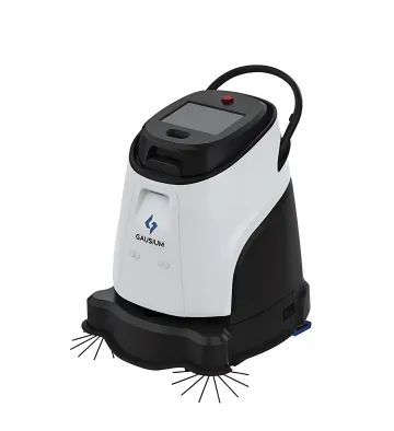 Hotel Cleaning Robot for Automated Housekeeping Services