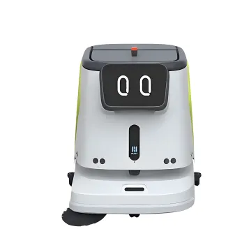 CC1 Intelligent Commercial Cleaning Robot