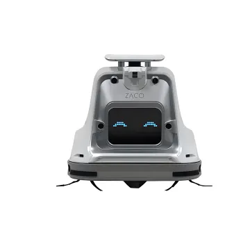 ZACO X1000 Robot Vacuum Cleaner for Commercial Areas