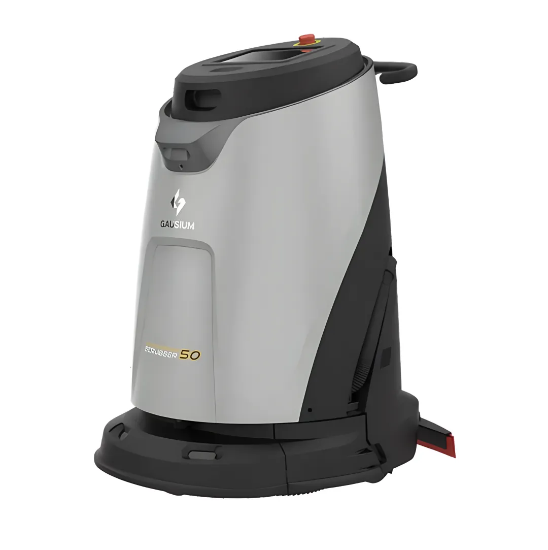 High Pressure Cleaning Robots for Commercial Surface Cleaning